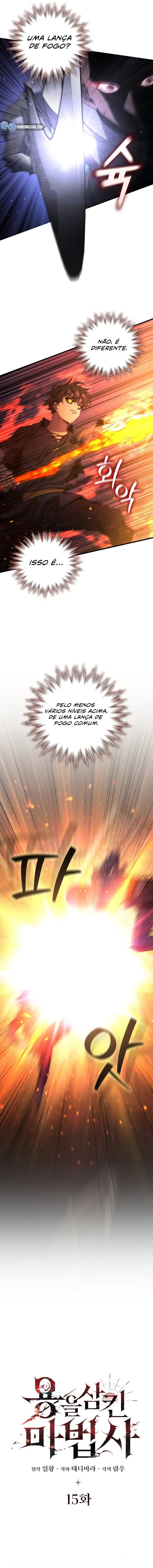 Read Dragon-Devouring Mage PT Manga Online