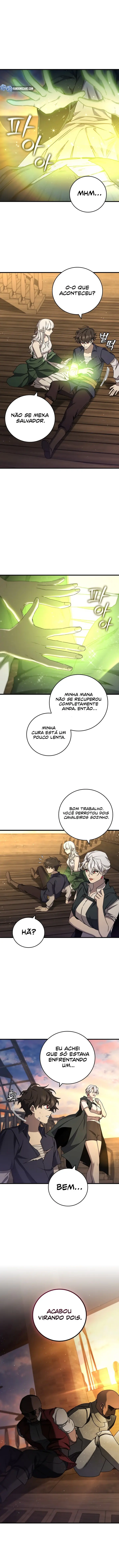 Read Dragon-Devouring Mage PT Manga Online