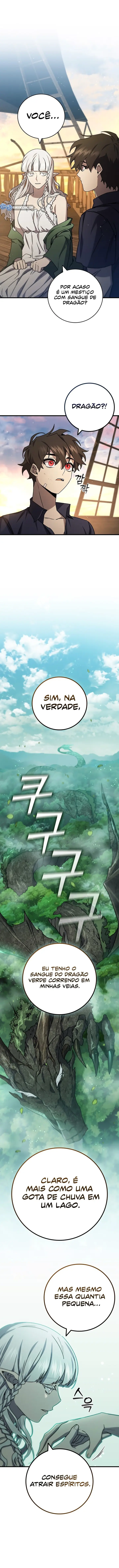 Read Dragon-Devouring Mage PT Manga Online