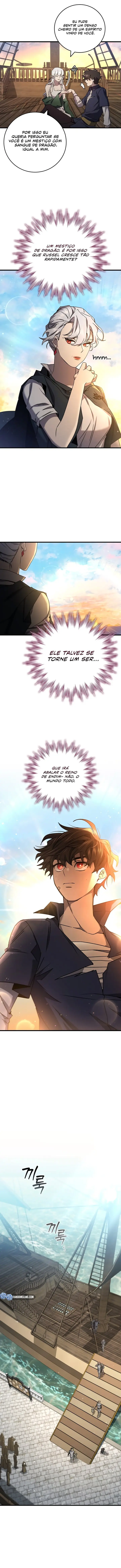 Read Dragon-Devouring Mage PT Manga Online