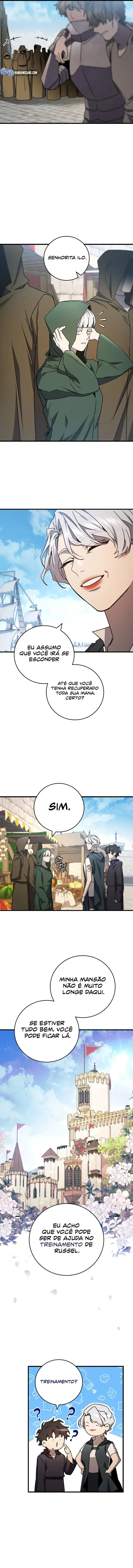 Read Dragon-Devouring Mage PT Manga Online