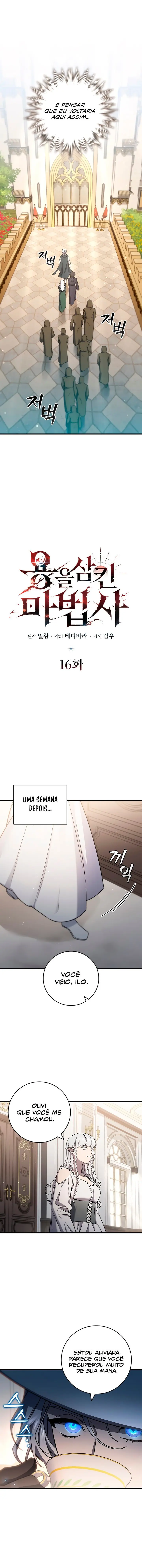 Read Dragon-Devouring Mage PT Manga Online