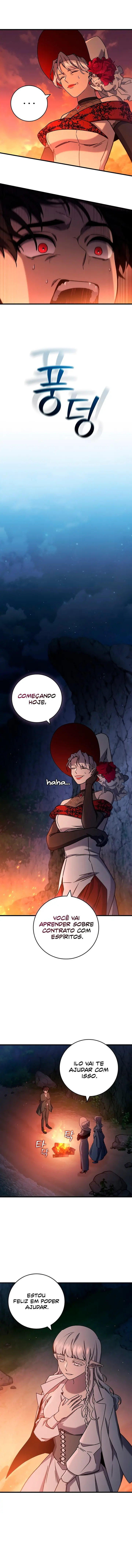 Read Dragon-Devouring Mage PT Manga Online