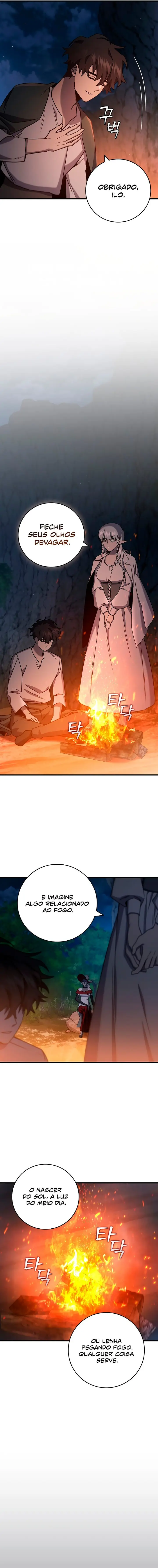 Read Dragon-Devouring Mage PT Manga Online