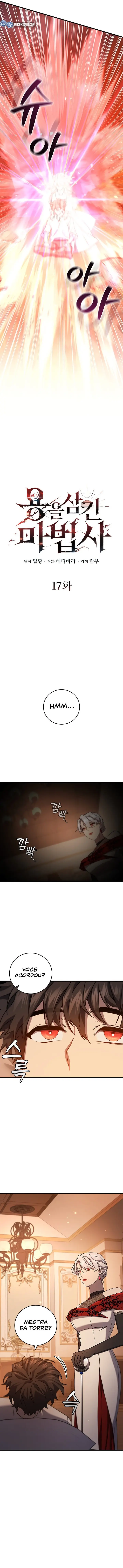 Read Dragon-Devouring Mage PT Manga Online