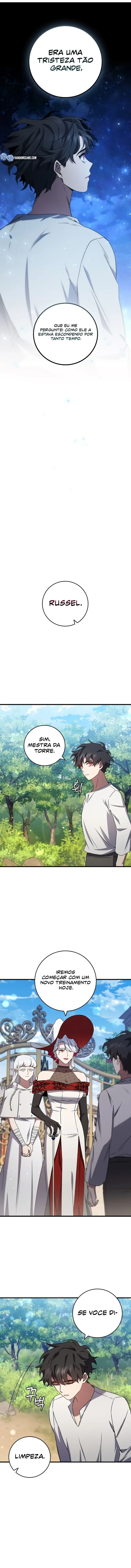 Read Dragon-Devouring Mage PT Manga Online