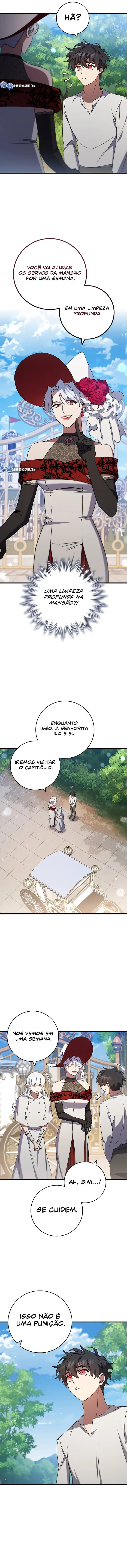 Read Dragon-Devouring Mage PT Manga Online