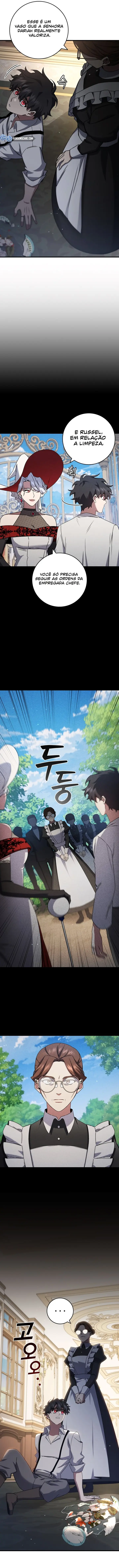 Read Dragon-Devouring Mage PT Manga Online