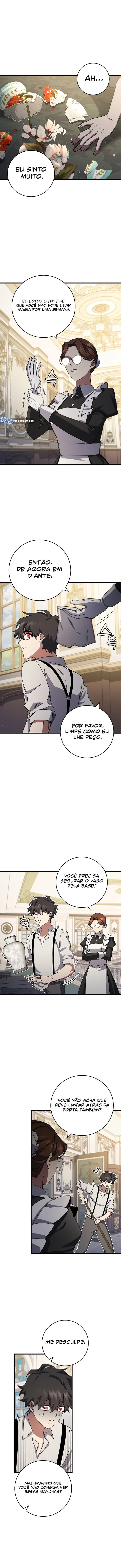 Read Dragon-Devouring Mage PT Manga Online