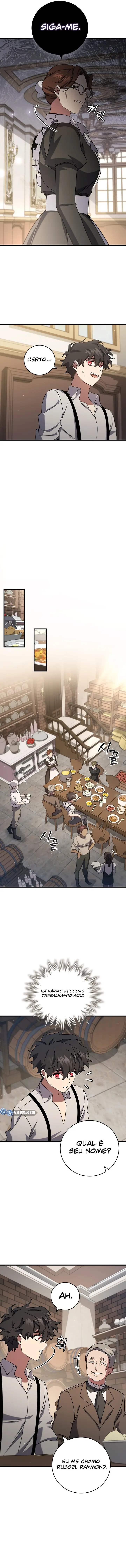 Read Dragon-Devouring Mage PT Manga Online