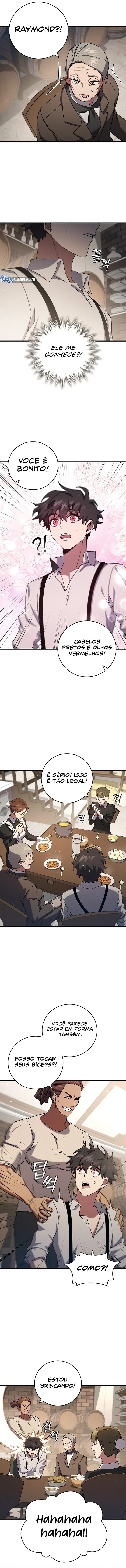 Read Dragon-Devouring Mage PT Manga Online