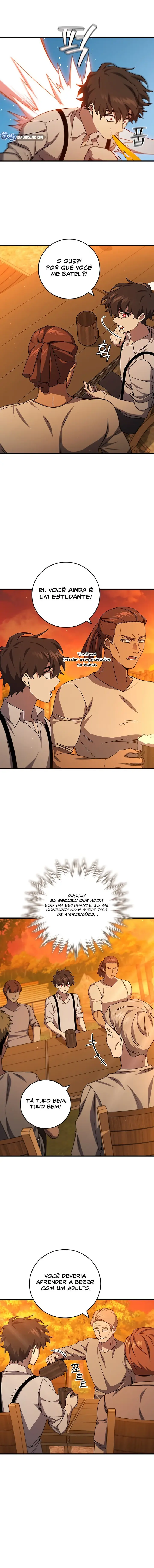 Read Dragon-Devouring Mage PT Manga Online