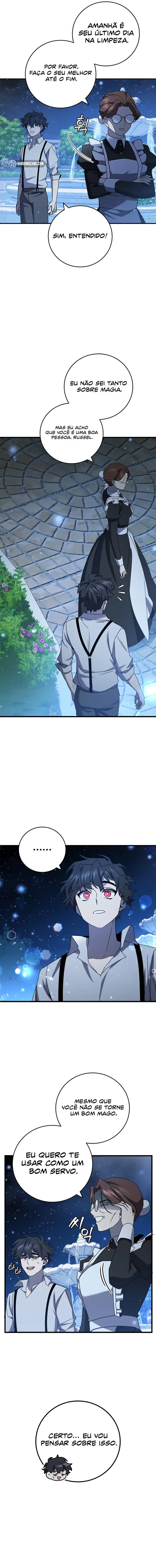 Read Dragon-Devouring Mage PT Manga Online