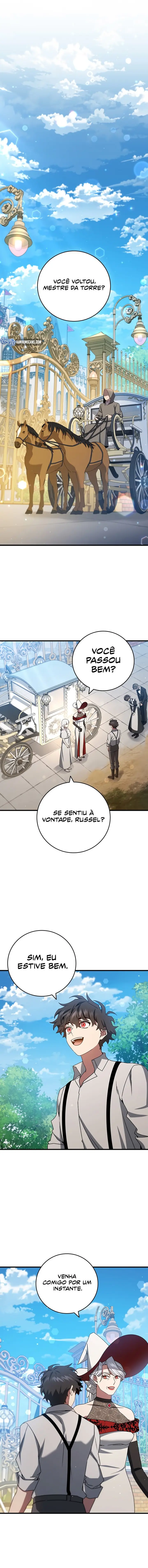 Read Dragon-Devouring Mage PT Manga Online