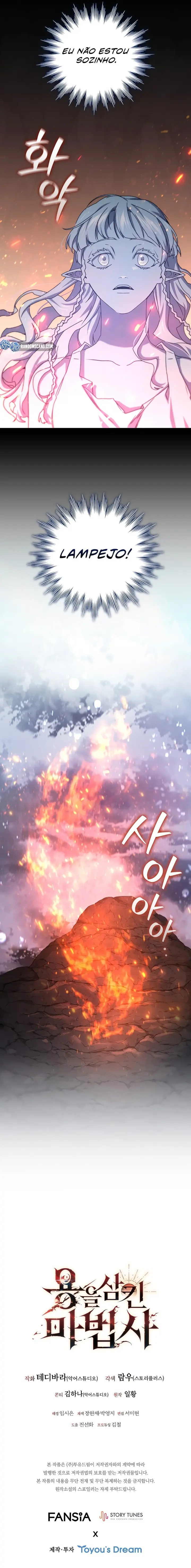 Read Dragon-Devouring Mage PT Manga Online