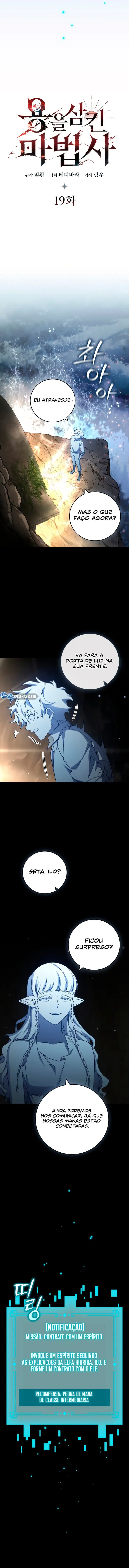 Read Dragon-Devouring Mage PT Manga Online