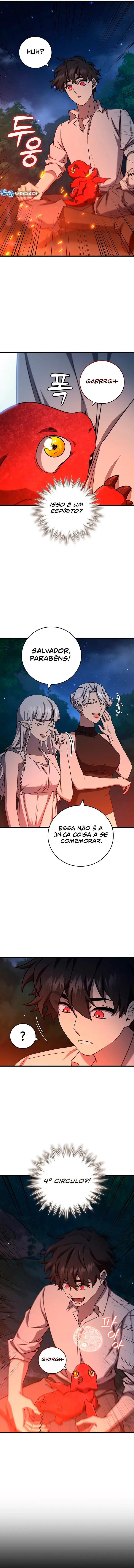 Read Dragon-Devouring Mage PT Manga Online