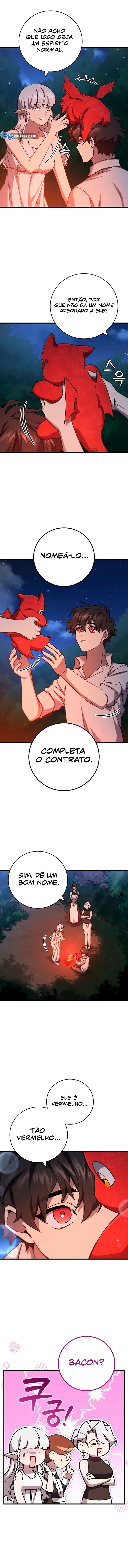 Read Dragon-Devouring Mage PT Manga Online