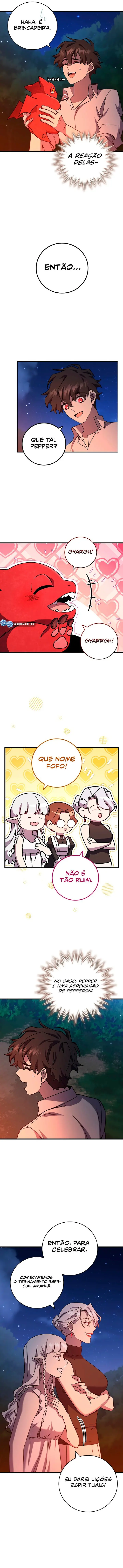 Read Dragon-Devouring Mage PT Manga Online