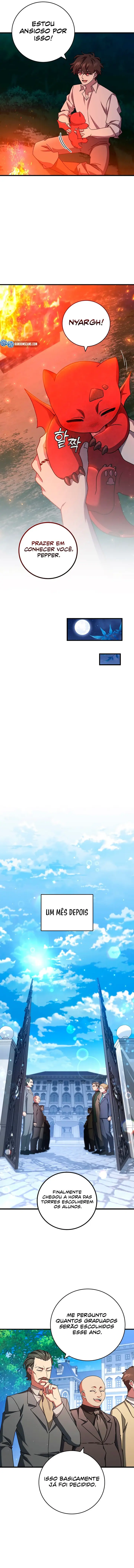 Read Dragon-Devouring Mage PT Manga Online