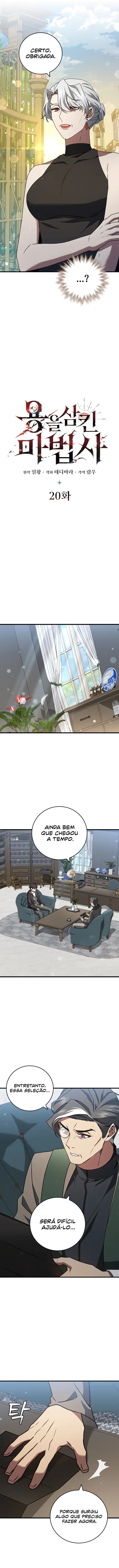 Read Dragon-Devouring Mage PT Manga Online