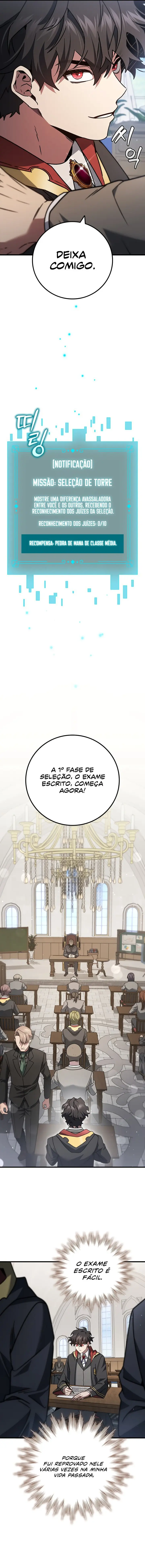 Read Dragon-Devouring Mage PT Manga Online