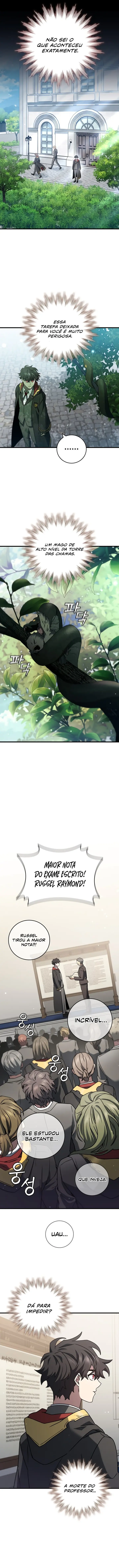 Read Dragon-Devouring Mage PT Manga Online