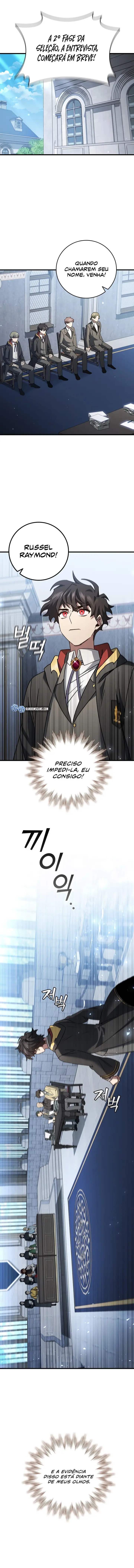 Read Dragon-Devouring Mage PT Manga Online