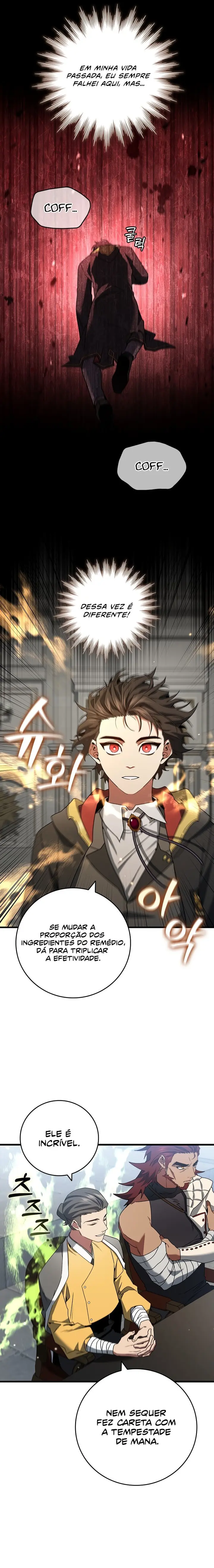 Read Dragon-Devouring Mage PT Manga Online