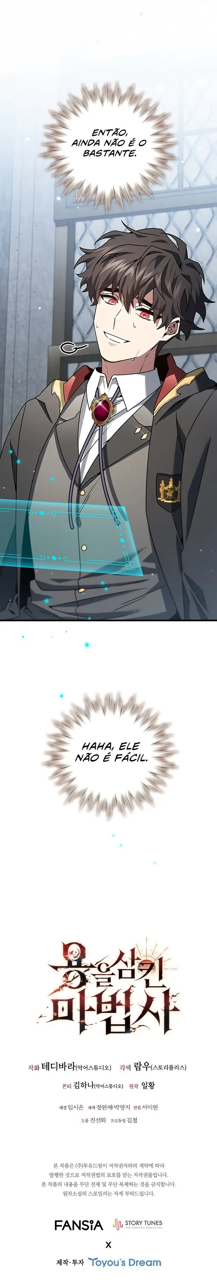 Read Dragon-Devouring Mage PT Manga Online