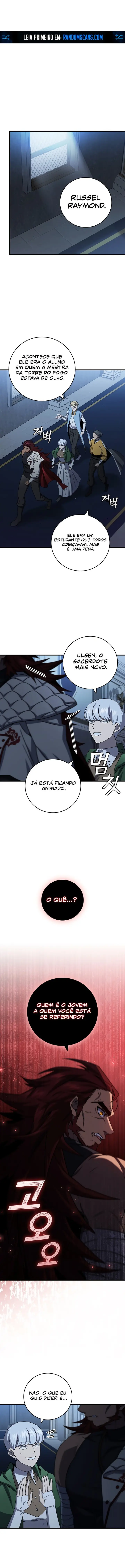 Read Dragon-Devouring Mage PT Manga Online