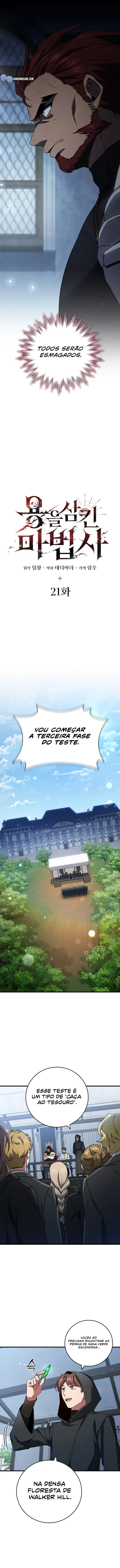 Read Dragon-Devouring Mage PT Manga Online