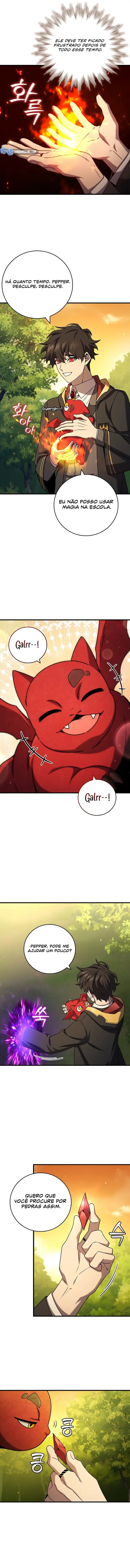 Read Dragon-Devouring Mage PT Manga Online