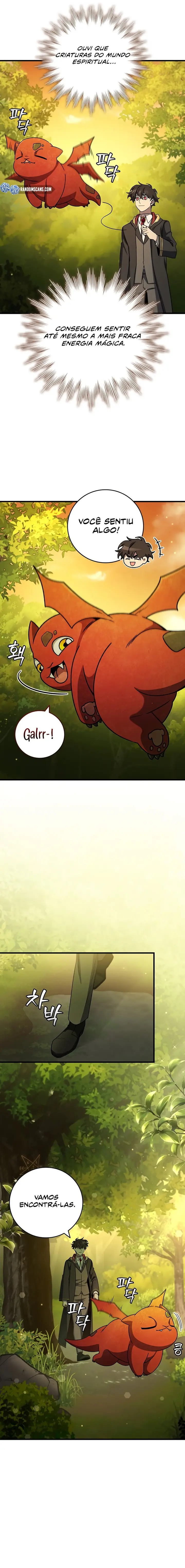 Read Dragon-Devouring Mage PT Manga Online