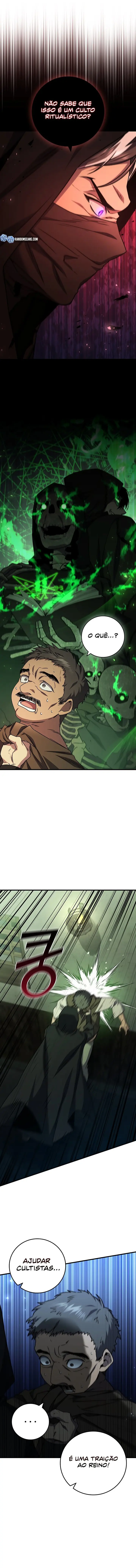 Read Dragon-Devouring Mage PT Manga Online