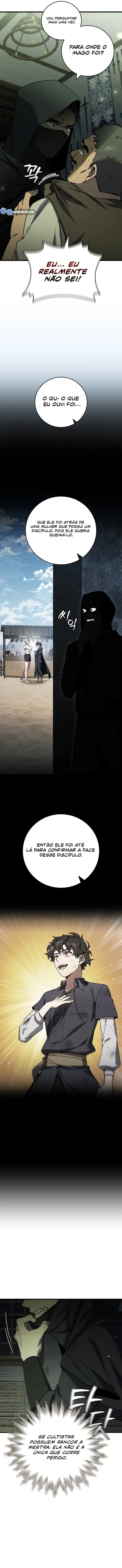 Read Dragon-Devouring Mage PT Manga Online