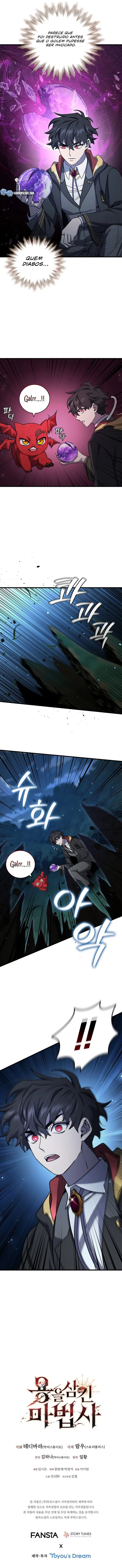 Read Dragon-Devouring Mage PT Manga Online