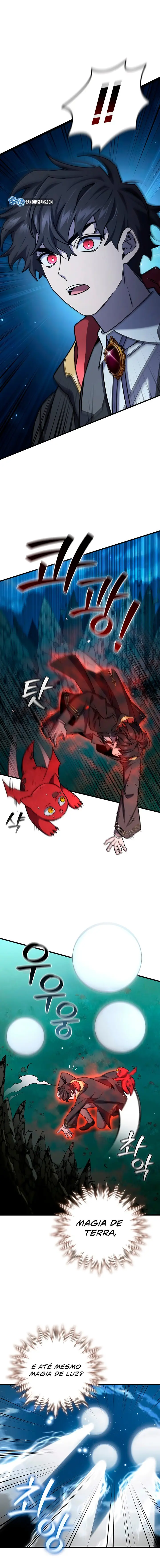 Read Dragon-Devouring Mage PT Manga Online