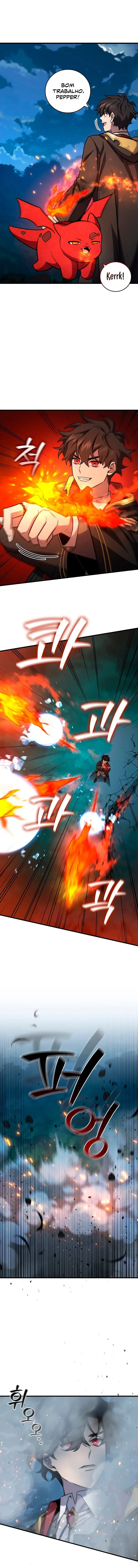 Read Dragon-Devouring Mage PT Manga Online