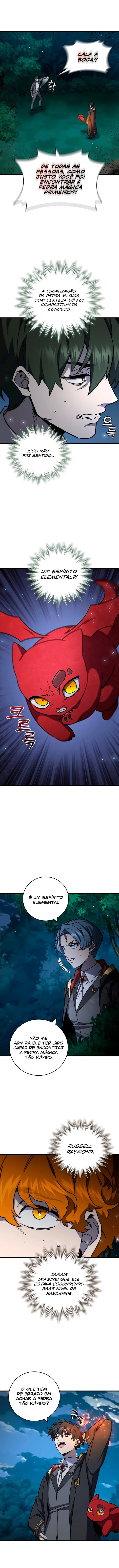 Read Dragon-Devouring Mage PT Manga Online