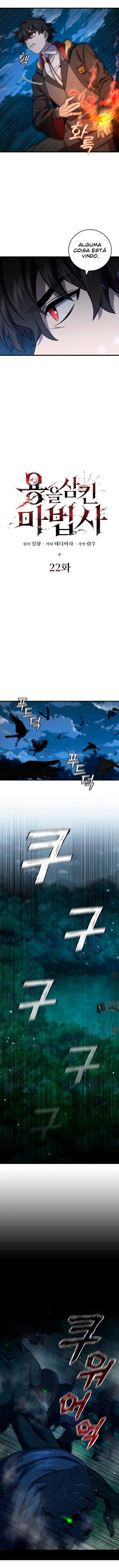 Read Dragon-Devouring Mage PT Manga Online