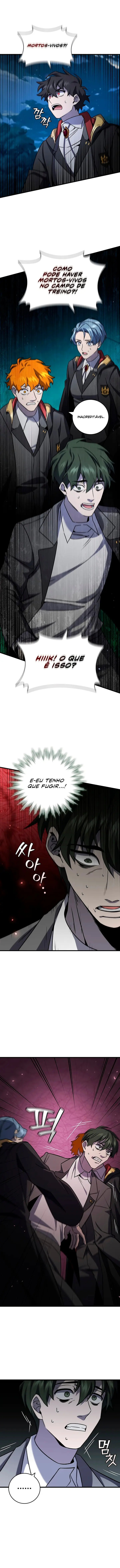 Read Dragon-Devouring Mage PT Manga Online