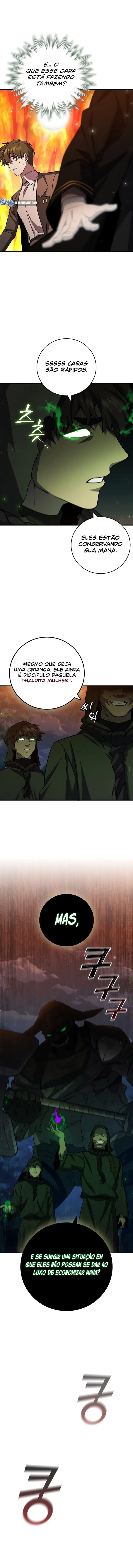 Read Dragon-Devouring Mage PT Manga Online