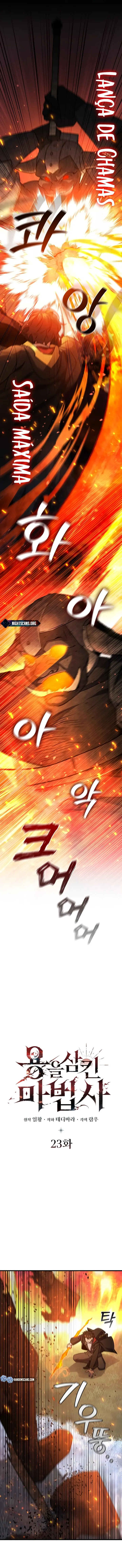 Read Dragon-Devouring Mage PT Manga Online