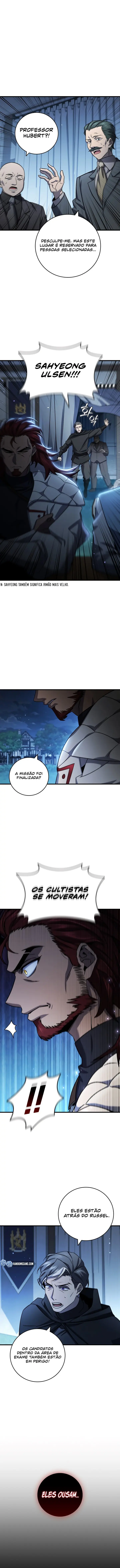 Read Dragon-Devouring Mage PT Manga Online