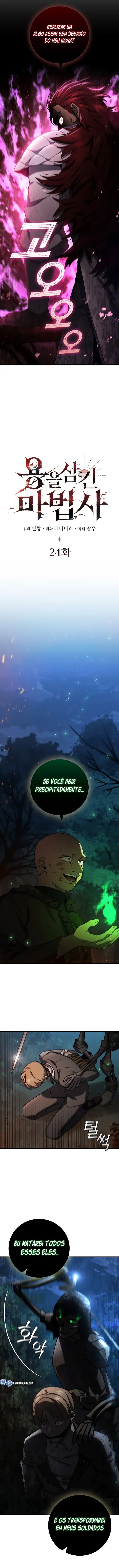 Read Dragon-Devouring Mage PT Manga Online