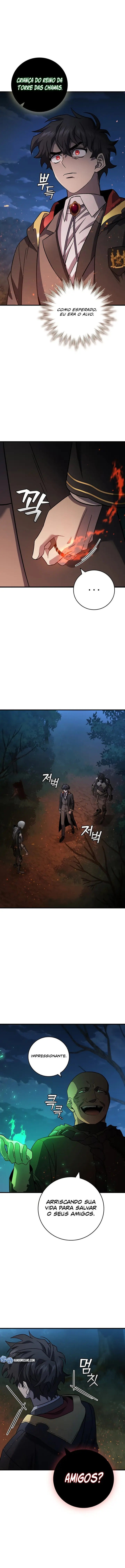 Read Dragon-Devouring Mage PT Manga Online