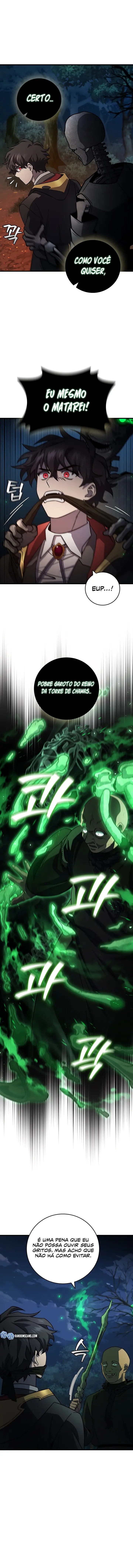 Read Dragon-Devouring Mage PT Manga Online