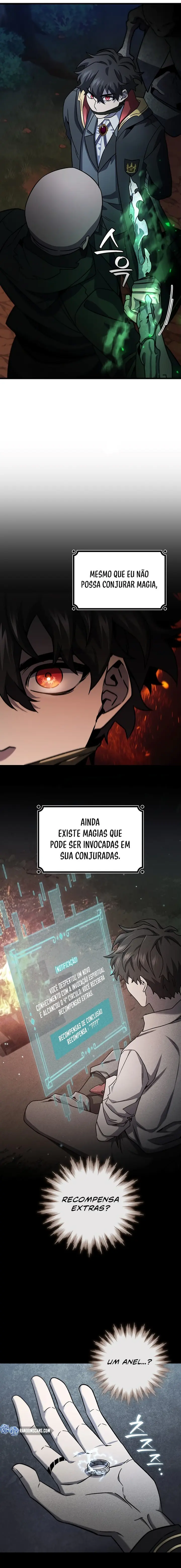 Read Dragon-Devouring Mage PT Manga Online