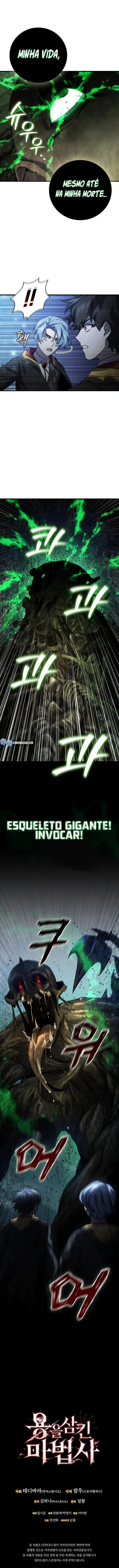 Read Dragon-Devouring Mage PT Manga Online